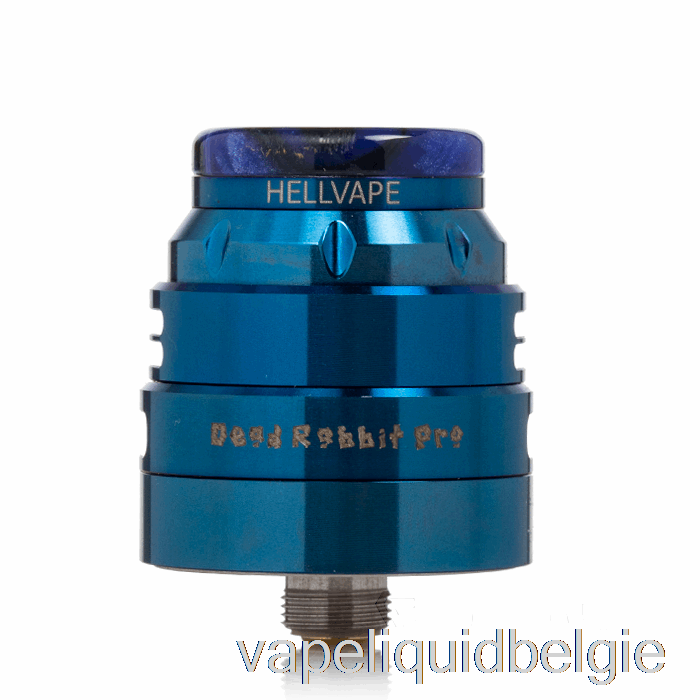 Vape Smaken Hellvape Dead Konijn Pro 24mm Rda Blauw